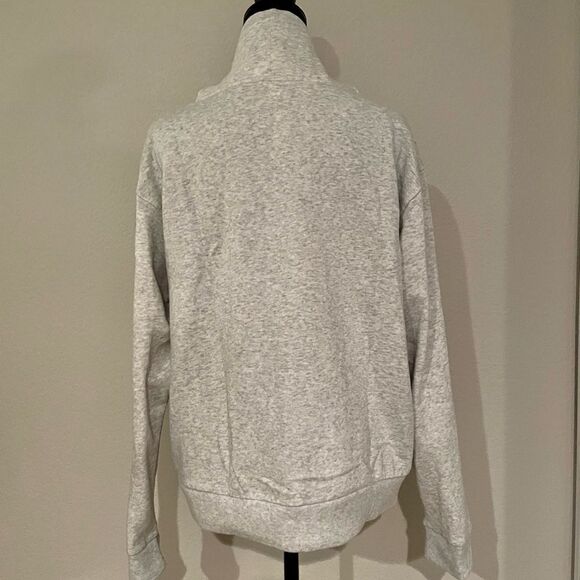 NWT Victoria’s Secret PINK Lounge Cowl Neck Pullover - Picture 5 of 8